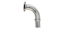 90° Tri-clamp studs